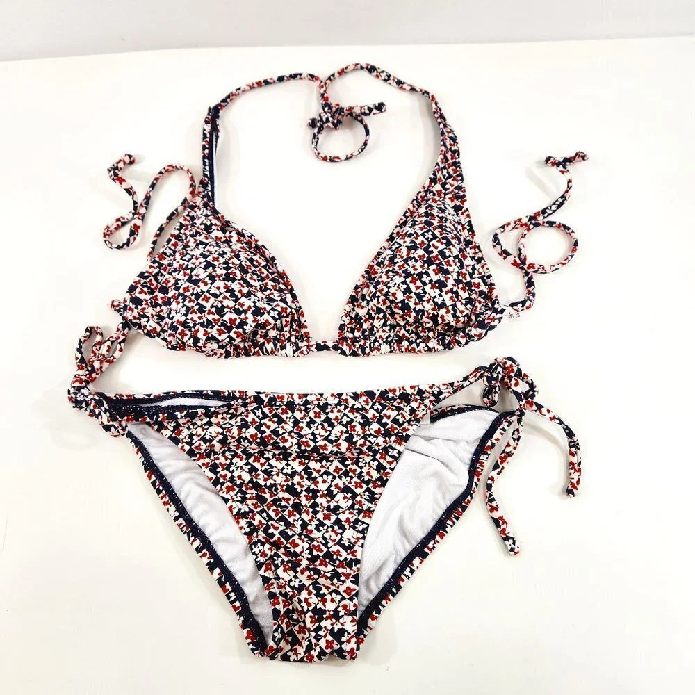 Tommy Hilfiger Swim Bikini Size Small